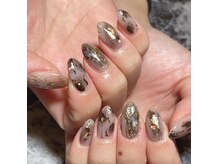 エヌスタイルネイル(N STYLE NAIL)の雰囲気（流行りのネイルもお任せ！！）