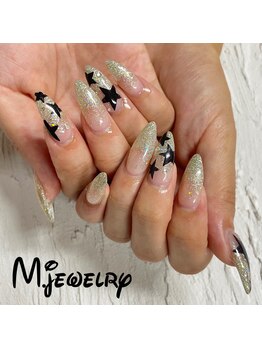 エムジュエリー 平井店(M.JEWELRY)/【最新スカルプ】やり放題¥10000