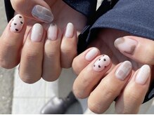 フレイムス アイラッシュ アンド ネイル(FRAMES)/カジュアルアート