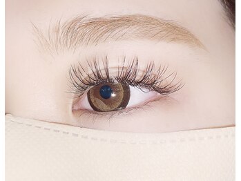 アース 津田沼店(EARTH Eye & Aesthetic)/Dカール・目尻長め