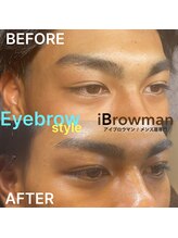 アイブロウマン(i Browman)/アイブロウマン　内観　宜野湾