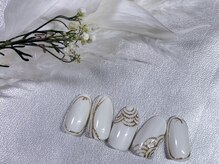 モグネイル(Mogunail)/NEW！成人式ネイル