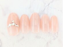 ネイルサロン ルーム 浦安店(Nail Salon ROOM)/【定額Sコース¥4700】