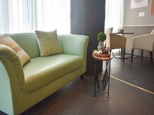 プレステージ 川崎店/◆待合スペース