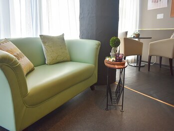 プレステージ 川崎店/◆待合スペース