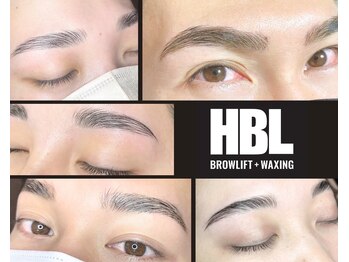 ミランオオサカ(MIRAN OSAKA)/ハリウッドブロウリフト