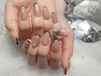 シーシーナナ ネイルサロン(CC NaNa Nail Salon)/