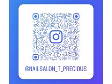 ネイルサロン ティプレシャス(T Precious)の雰囲気（Instagram 始めました！）