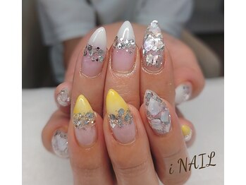 アイネイル(iNAIL)/