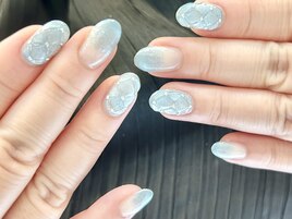 キルティングネイル【Mi82】