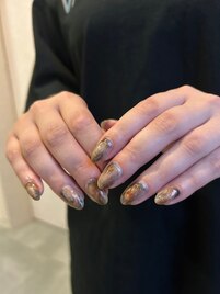 ニュアンスネイル