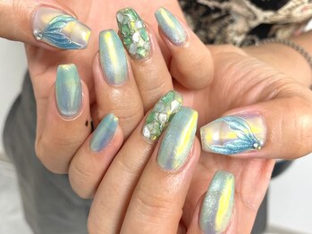 ライズプラス(Raize+)/サマーネイル