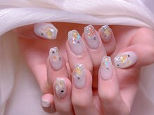 アイリス(Iris)/90分アート放題￥7990