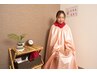 【女性トラブル全て◎】よもぎ蒸し60分《カウンセリング料無料》￥3,000