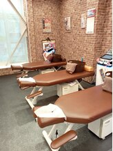 香里園整骨院/院内綺麗