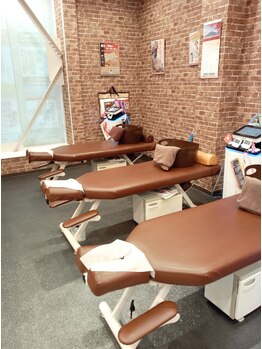 香里園整骨院/院内綺麗