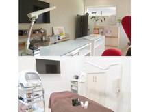 【清潔感のある店内】カラー豊富◆デザインも幅広く対応◎