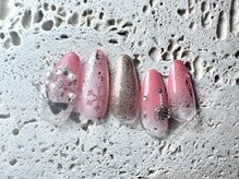 モモネイル(MOMO nail)/クリスマス