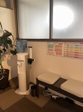 こころん 塩釜店/受付