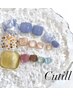 ■foot ■パラジェルmonthly design￥7700【新規のお客様オフ代無料】