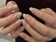 ネオリーブ ウリ(Neolive uri)/オーロラネイル