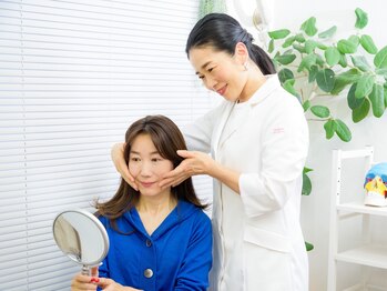 ルクス 千葉(Lux)/左右差を一緒に確認