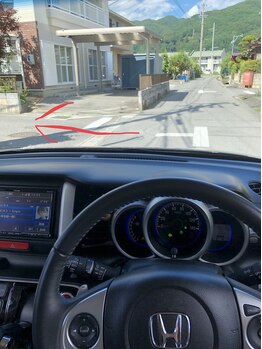 サロン フリー(Free!)/道順4