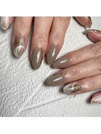 ニュアンスネイル