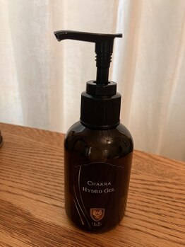 ねむりの止まり木/ハイドロジェル 100ml　¥4,950