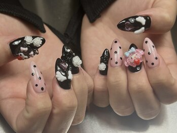 ギャルットネイル(GALTTO NAIL)/サンリオネイル