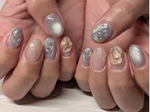 フィロンネイル 市川店(filonnail)/お任せニュアンス bymiyu