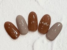 ネイルサロン ラブリーズ 相模大野店(NAIL SALON LOVELLY'S)/定額¥６９８０