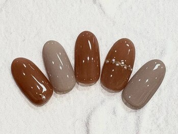 ネイルサロン ラブリーズ 相模大野店(NAIL SALON LOVELLY'S)/定額¥6980