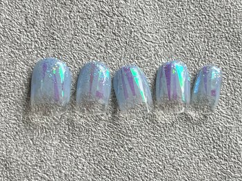 エムズサロン(M's Salon.)/定額ネイル/9900