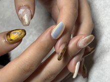 コービーネイル(Kobe nail)の雰囲気（【当店人気No.1】毎月変わる定額デザイン）