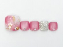 サロンドステッラ(Salon de Stella)/【フット】トレンド定額