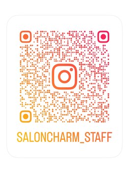 サロン チャーム(Charm)/チャームInstagram