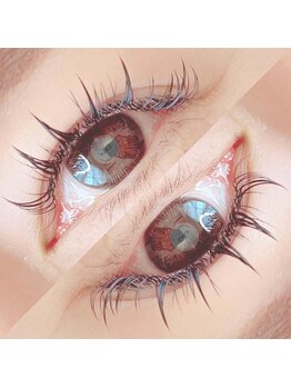 メメサロン 梅田店(meme salon)/[LEDマツエク/ワンホン]ワンホン