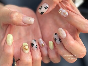 アークエンジェル(ARCHANGEL)/