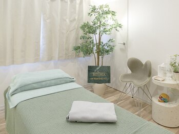 ビトリア 横浜店(BITORIA)/プライベート空間でリラックス◎