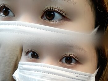 ブルーム(BLOOM)/立ち上げカール