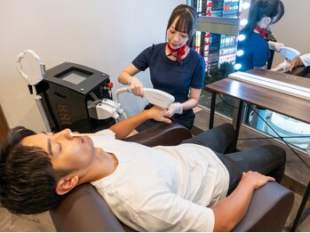 ミダシー 新宿本店の写真/「令和の虎」完全オール達成！話題のワンストップ美容サロン「ミダシー」月1回1時間で身だしなみを完璧に