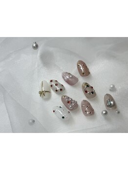 カラー・パーツの種類が豊富