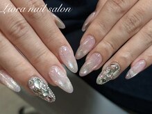 リオラ(Liora)/マグネットネイル　埋め尽くし