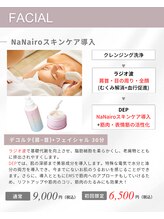 ナナイロサロン ニコリー(NaNairo nicolly)/