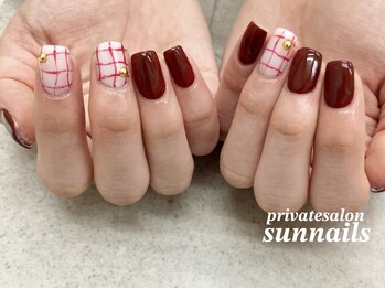 サンネイルズ(sun nails)/