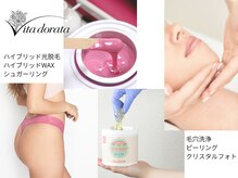 ヴィータドラータ(Vita dorata)