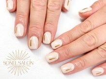 ソネルサロン 駒込店(SONEL SALON)/オフィスシンプルデザイン