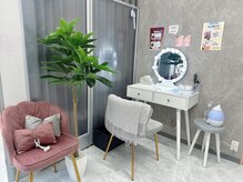 ベル 熊本店(Belle)の雰囲気（【メイクしたままご来店OK】丁寧なカウンセリング◎アメニティ有）