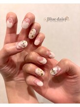 ブルーデイジー 栄本店(Blue daisy)/定額**冬デザイン雪だるま